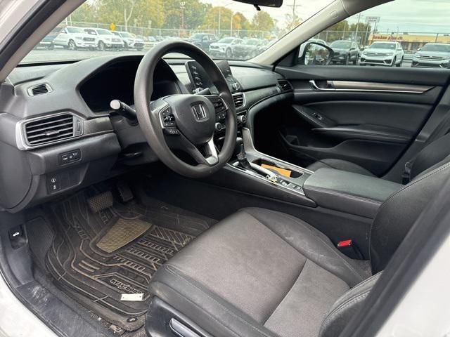 used 2020 Honda Accord car, priced at $17,100