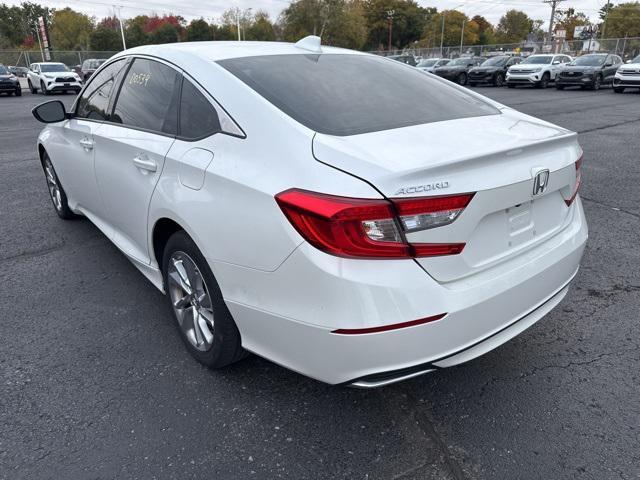 used 2020 Honda Accord car, priced at $17,100