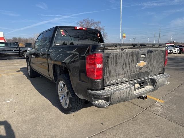 used 2018 Chevrolet Silverado 1500 car, priced at $22,256