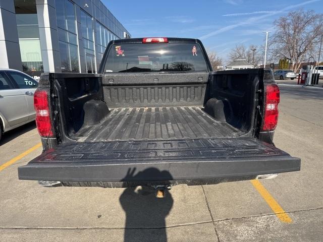 used 2018 Chevrolet Silverado 1500 car, priced at $22,256