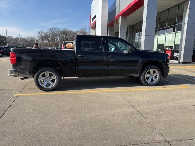 used 2018 Chevrolet Silverado 1500 car, priced at $22,256