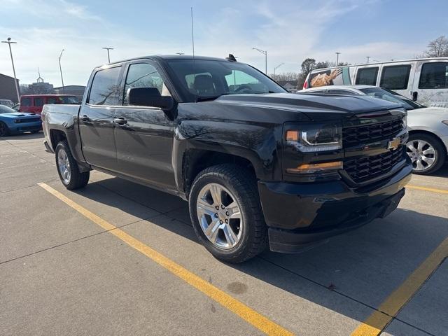 used 2018 Chevrolet Silverado 1500 car, priced at $22,256