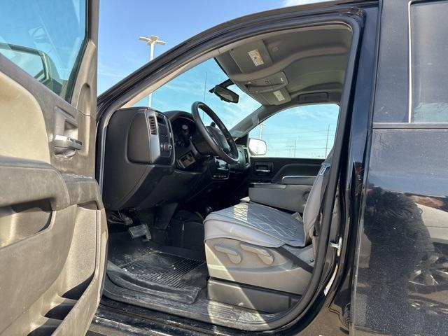 used 2018 Chevrolet Silverado 1500 car, priced at $22,256