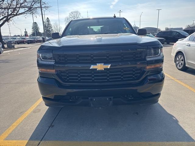 used 2018 Chevrolet Silverado 1500 car, priced at $22,256