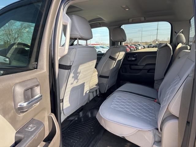 used 2018 Chevrolet Silverado 1500 car, priced at $22,256