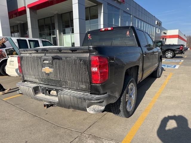 used 2018 Chevrolet Silverado 1500 car, priced at $22,256