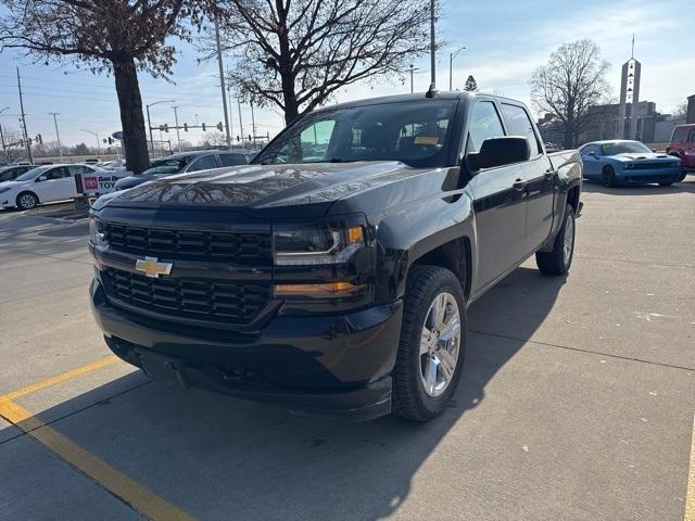 used 2018 Chevrolet Silverado 1500 car, priced at $22,256