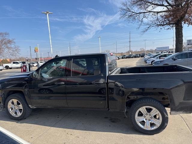 used 2018 Chevrolet Silverado 1500 car, priced at $22,256