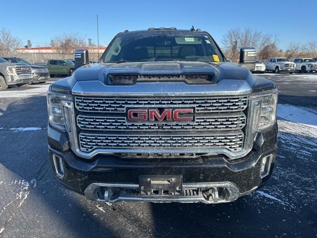 used 2020 GMC Sierra 3500 car, priced at $50,400