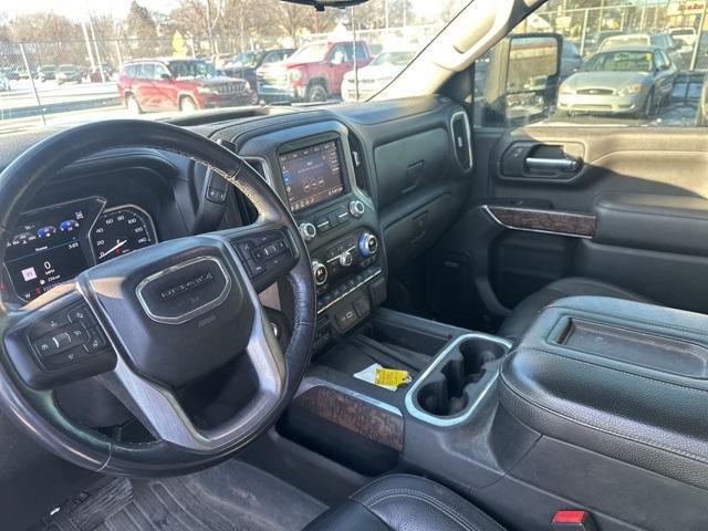 used 2020 GMC Sierra 3500 car, priced at $50,400