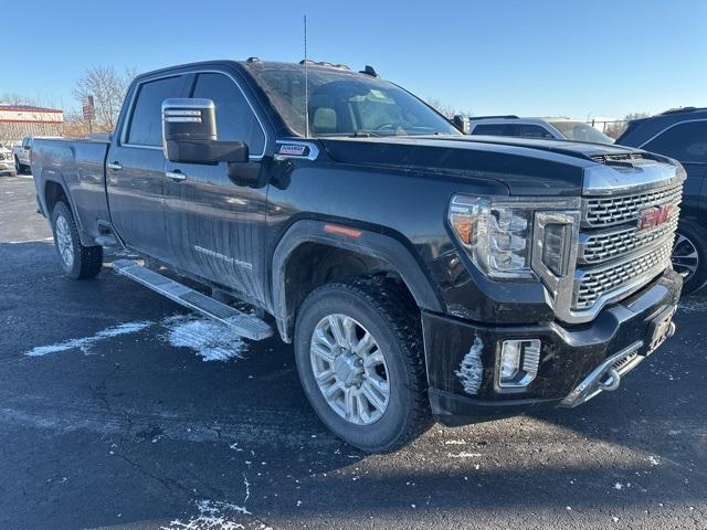 used 2020 GMC Sierra 3500 car, priced at $50,400