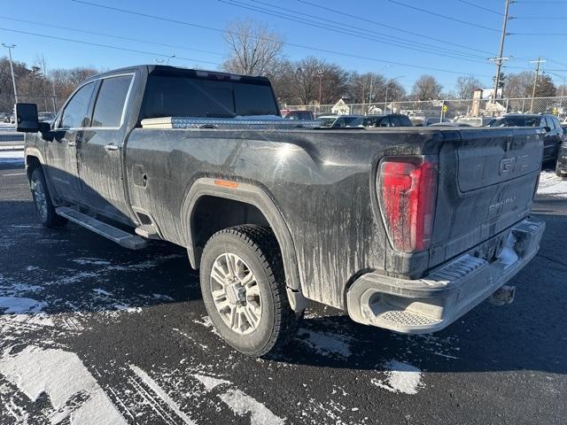 used 2020 GMC Sierra 3500 car, priced at $50,400