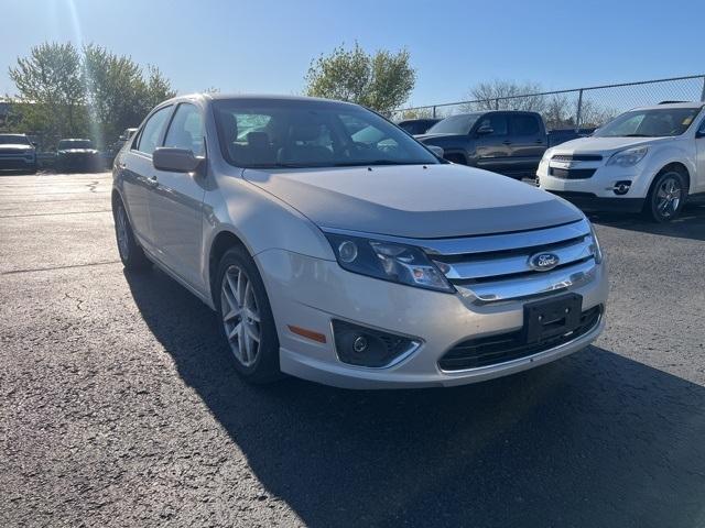 used 2010 Ford Fusion car, priced at $2,900