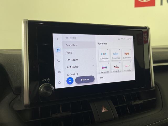 used 2023 Toyota RAV4 Hybrid car, priced at $26,264