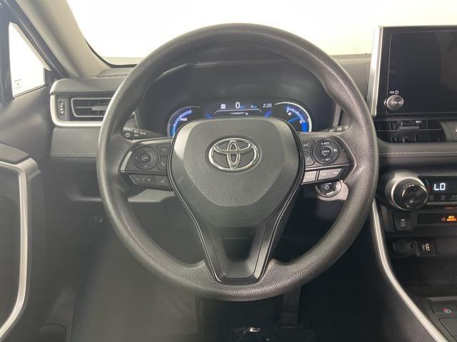 used 2023 Toyota RAV4 Hybrid car, priced at $26,264