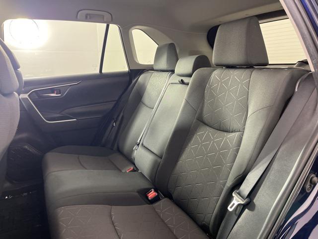 used 2023 Toyota RAV4 Hybrid car, priced at $26,264