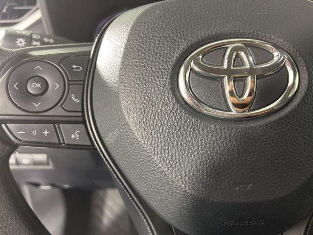 used 2023 Toyota RAV4 Hybrid car, priced at $26,264
