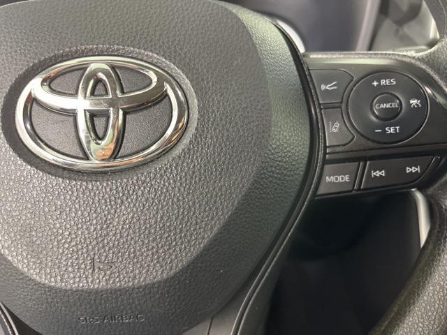 used 2023 Toyota RAV4 Hybrid car, priced at $26,264