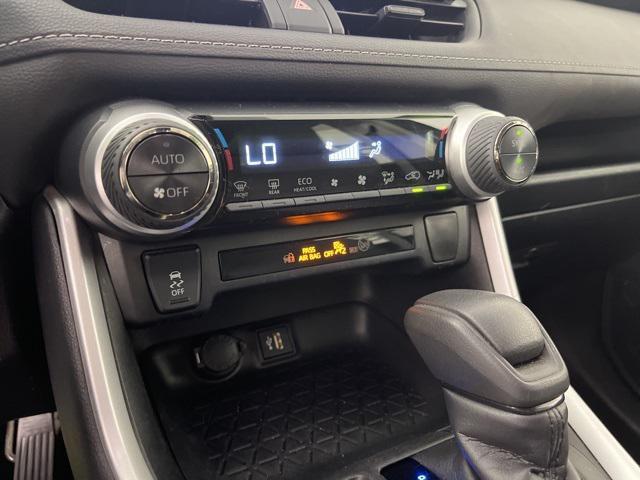 used 2023 Toyota RAV4 Hybrid car, priced at $26,264