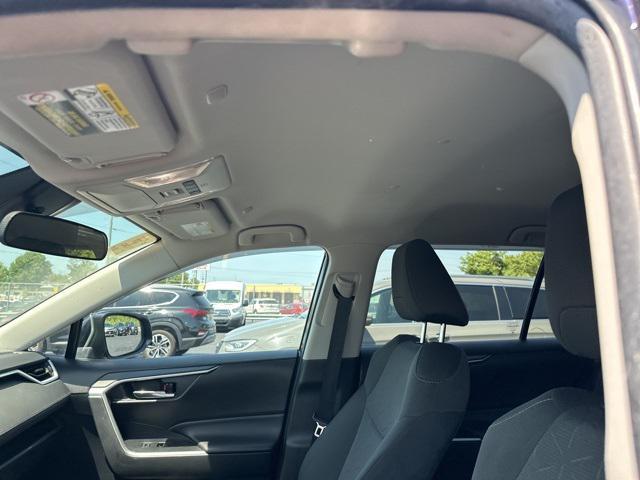 used 2023 Toyota RAV4 Hybrid car, priced at $26,300
