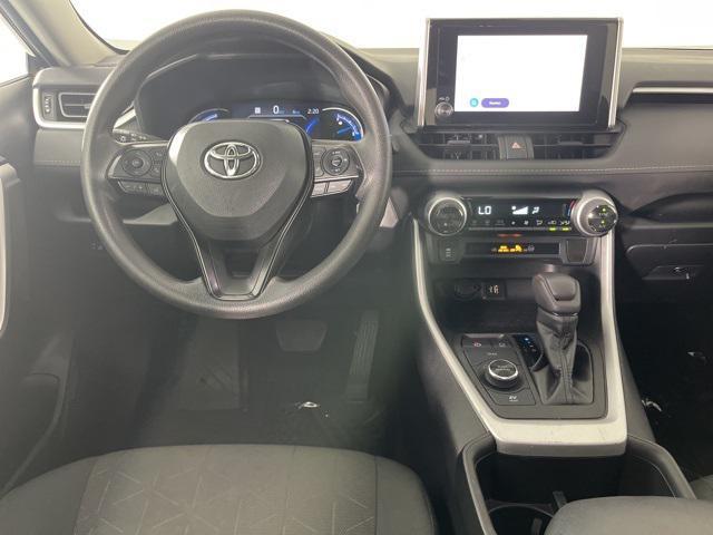 used 2023 Toyota RAV4 Hybrid car, priced at $26,264
