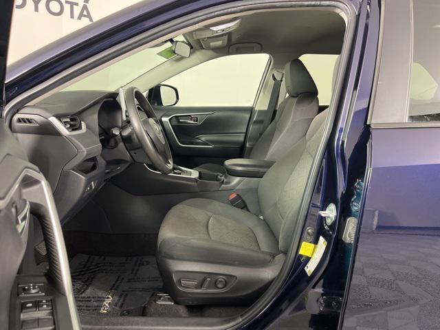 used 2023 Toyota RAV4 Hybrid car, priced at $26,264