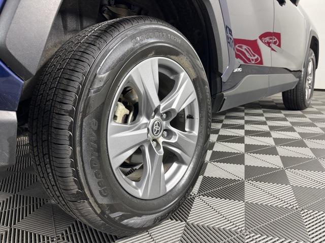 used 2023 Toyota RAV4 Hybrid car, priced at $26,264