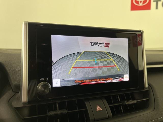 used 2023 Toyota RAV4 Hybrid car, priced at $26,264
