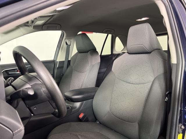 used 2023 Toyota RAV4 Hybrid car, priced at $26,264
