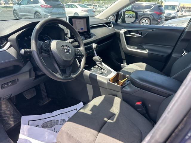 used 2023 Toyota RAV4 Hybrid car, priced at $26,300