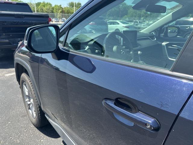 used 2023 Toyota RAV4 Hybrid car, priced at $26,300