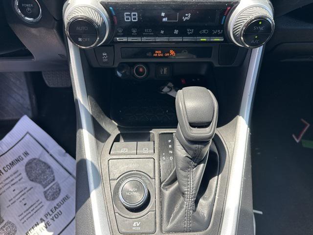 used 2023 Toyota RAV4 Hybrid car, priced at $26,300