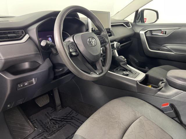 used 2023 Toyota RAV4 Hybrid car, priced at $26,264