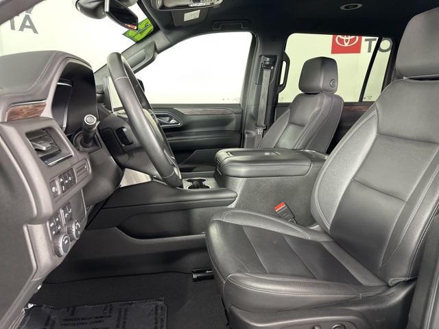 used 2023 Chevrolet Suburban car, priced at $41,872