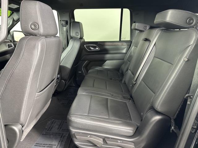 used 2023 Chevrolet Suburban car, priced at $41,872