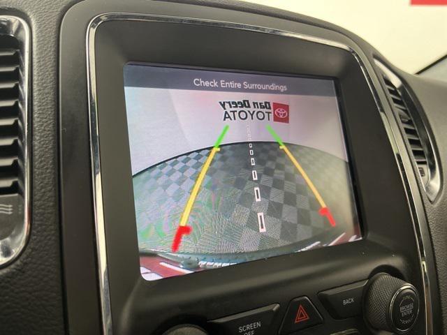 used 2016 Dodge Durango car, priced at $13,056