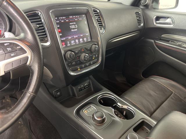 used 2016 Dodge Durango car, priced at $13,056