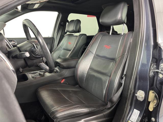 used 2016 Dodge Durango car, priced at $13,056