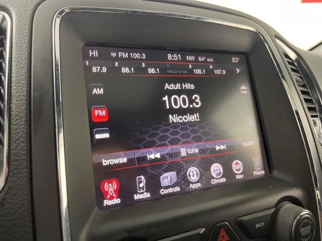 used 2016 Dodge Durango car, priced at $13,056