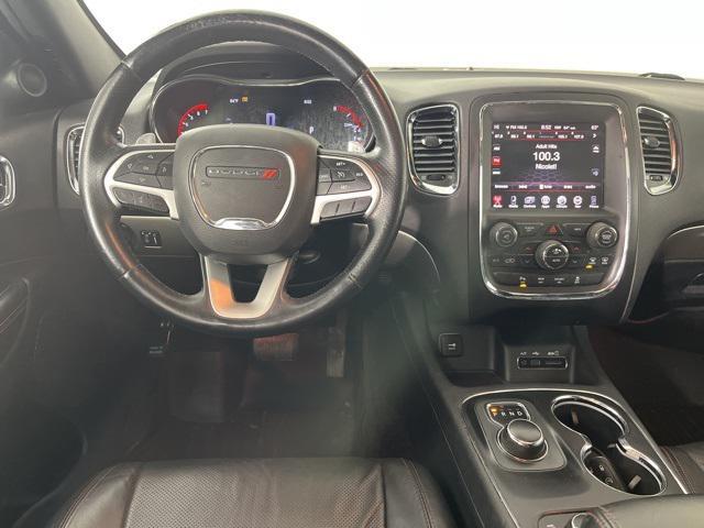 used 2016 Dodge Durango car, priced at $13,056
