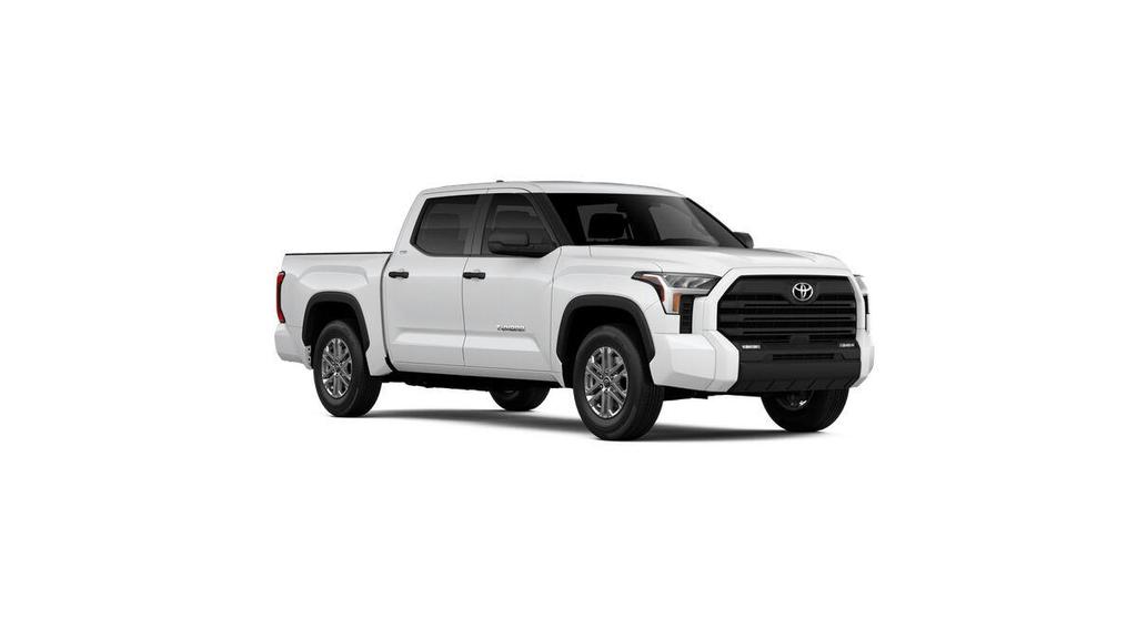 new 2026 Toyota Tundra car, priced at $61,018
