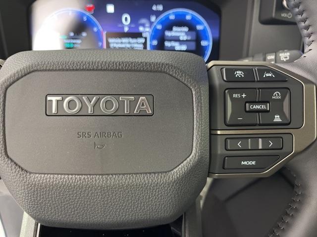 new 2025 Toyota Land Cruiser car, priced at $65,395