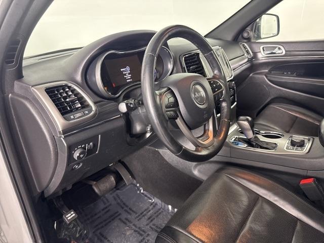 used 2020 Jeep Grand Cherokee car, priced at $23,400