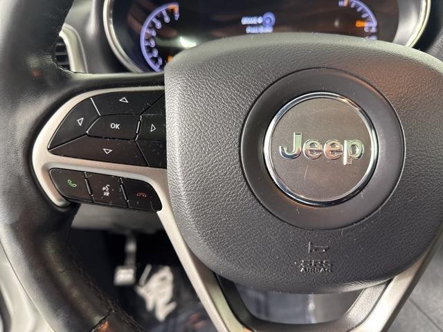 used 2020 Jeep Grand Cherokee car, priced at $23,400