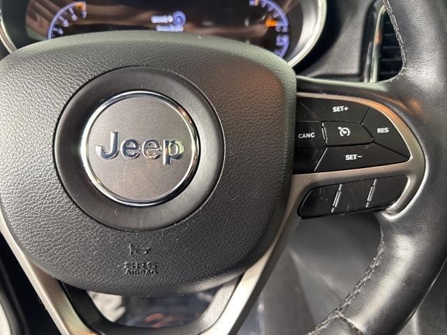 used 2020 Jeep Grand Cherokee car, priced at $23,400