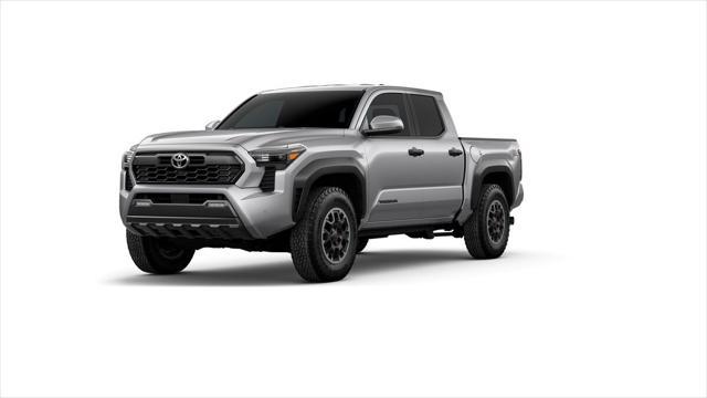 new 2025 Toyota Tacoma car, priced at $50,284