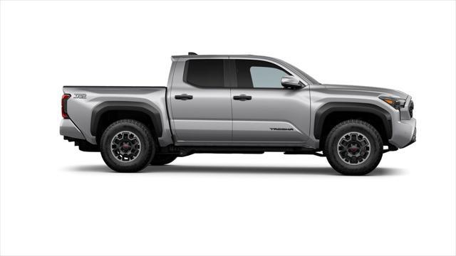 new 2025 Toyota Tacoma car, priced at $50,284