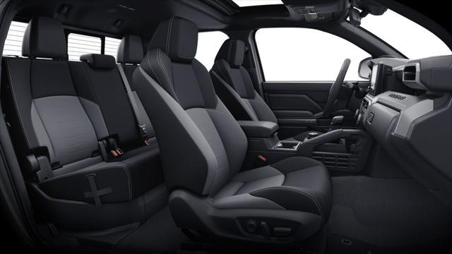 new 2025 Toyota Tacoma car, priced at $50,284