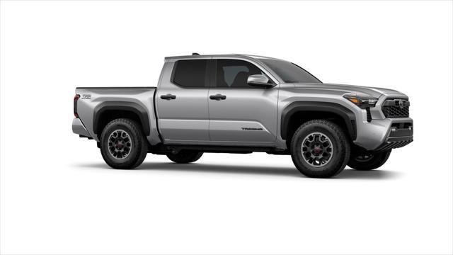 new 2025 Toyota Tacoma car, priced at $50,284