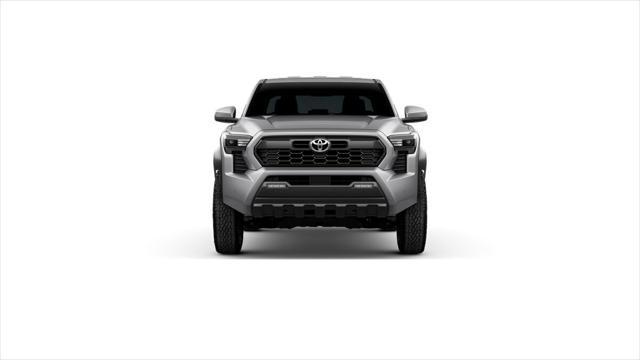new 2025 Toyota Tacoma car, priced at $50,284